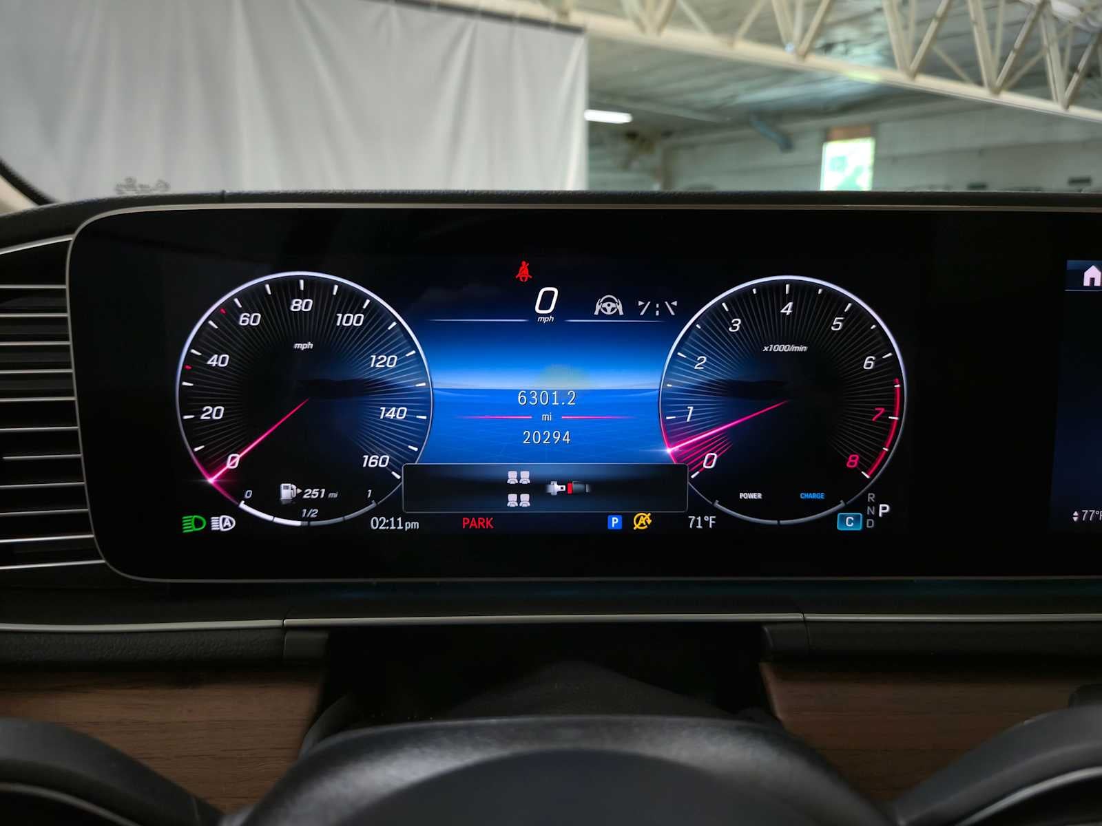 2024 Mercedes-Benz GLS 450 4MATIC® SUV
