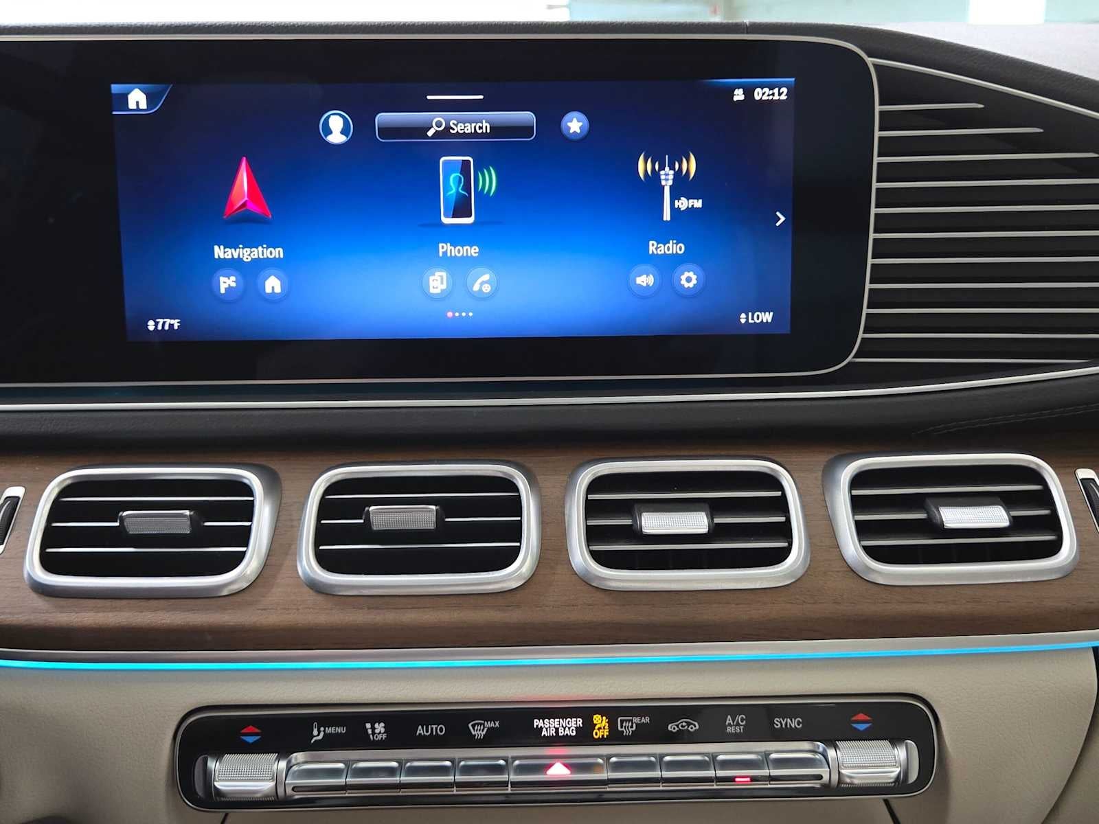 2024 Mercedes-Benz GLS 450 4MATIC® SUV