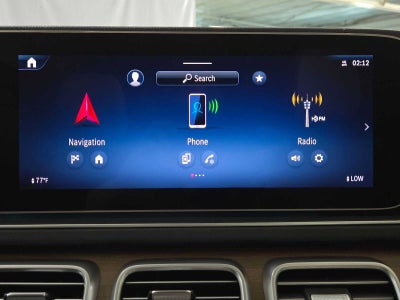 2024 Mercedes-Benz GLS 450 4MATIC® SUV