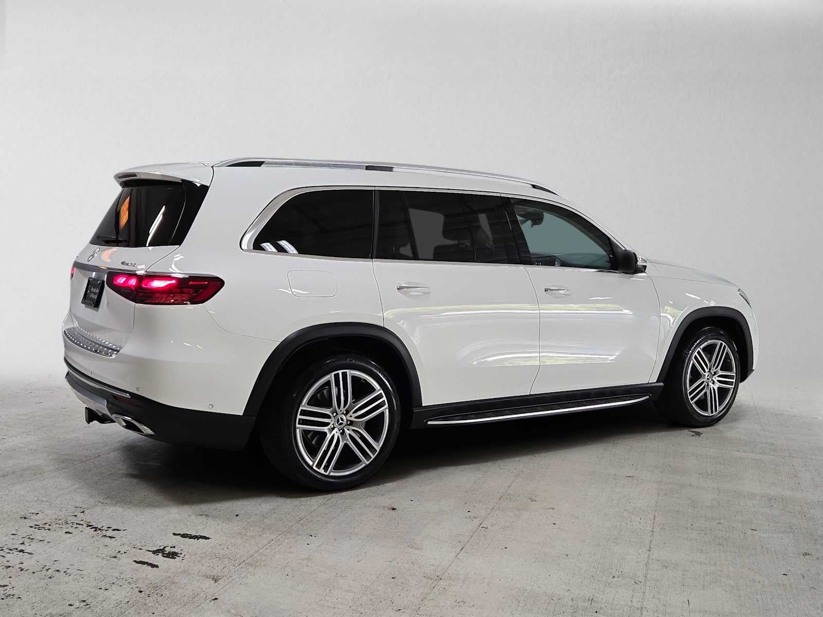 2024 Mercedes-Benz GLS 450 4MATIC® SUV