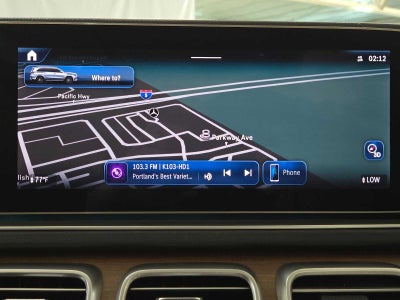 2024 Mercedes-Benz GLS 450 4MATIC® SUV
