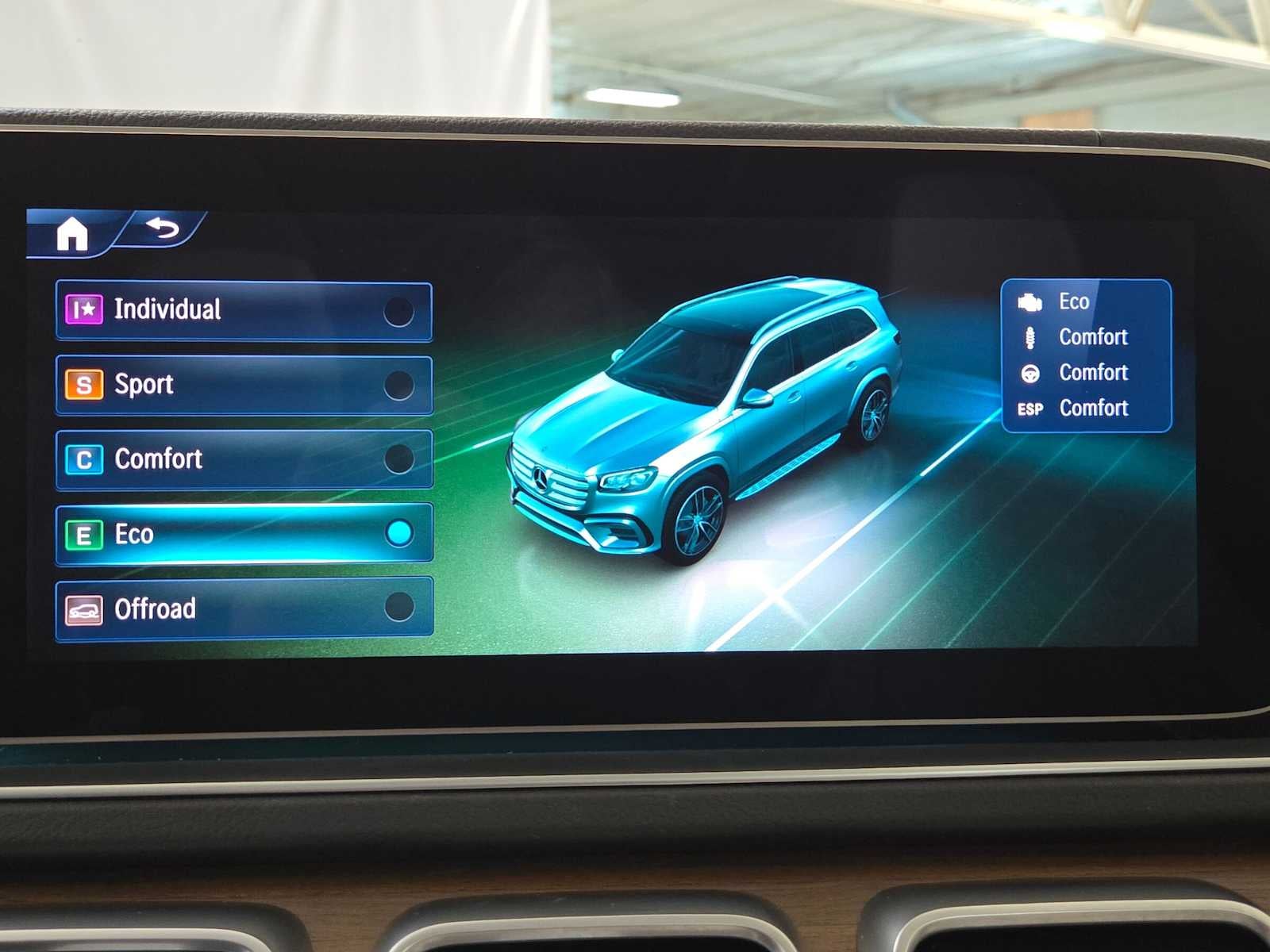 2024 Mercedes-Benz GLS 450 4MATIC® SUV