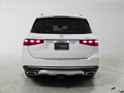 2024 Mercedes-Benz GLS 450 4MATIC® SUV
