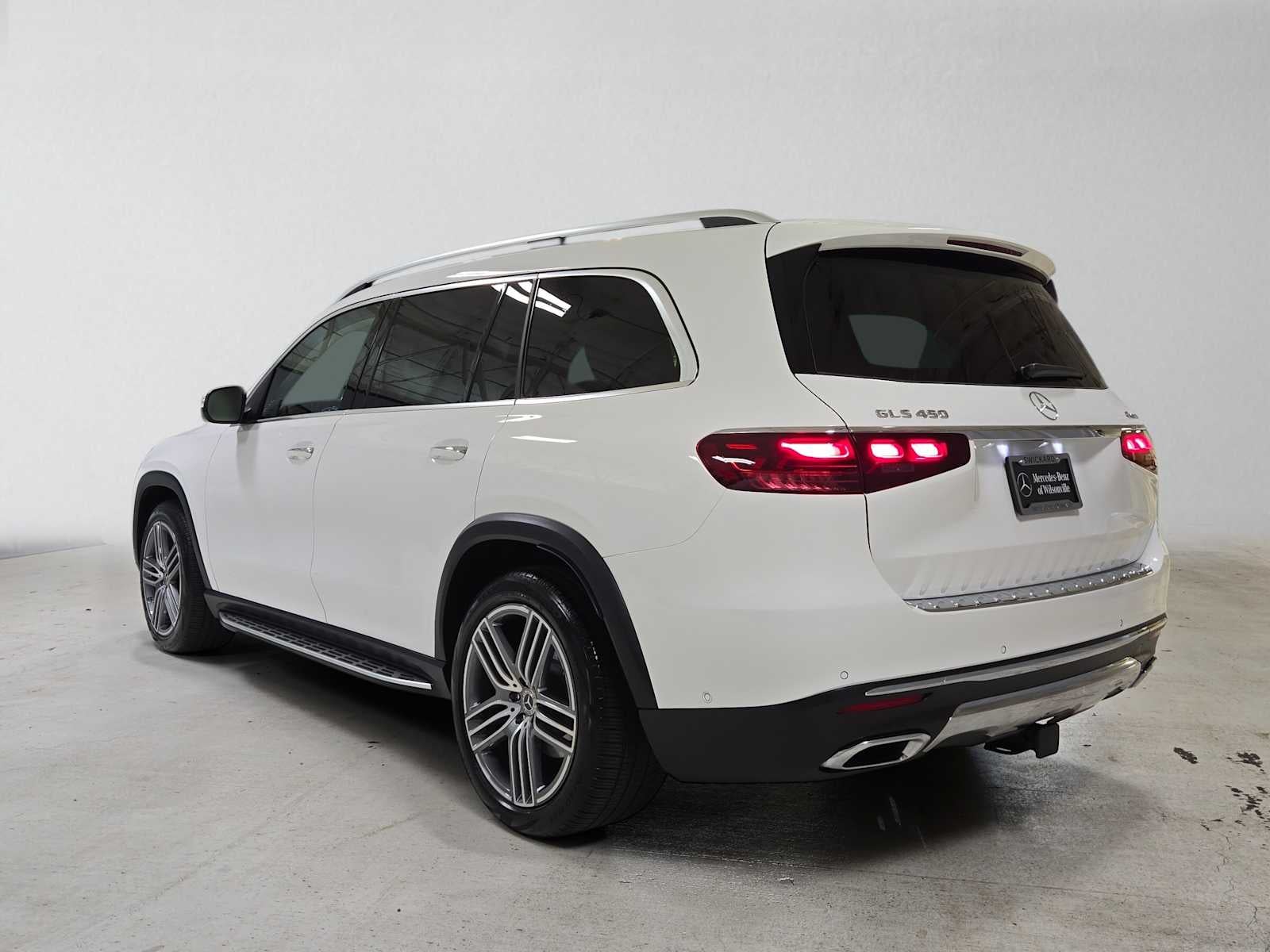 2024 Mercedes-Benz GLS 450 4MATIC® SUV