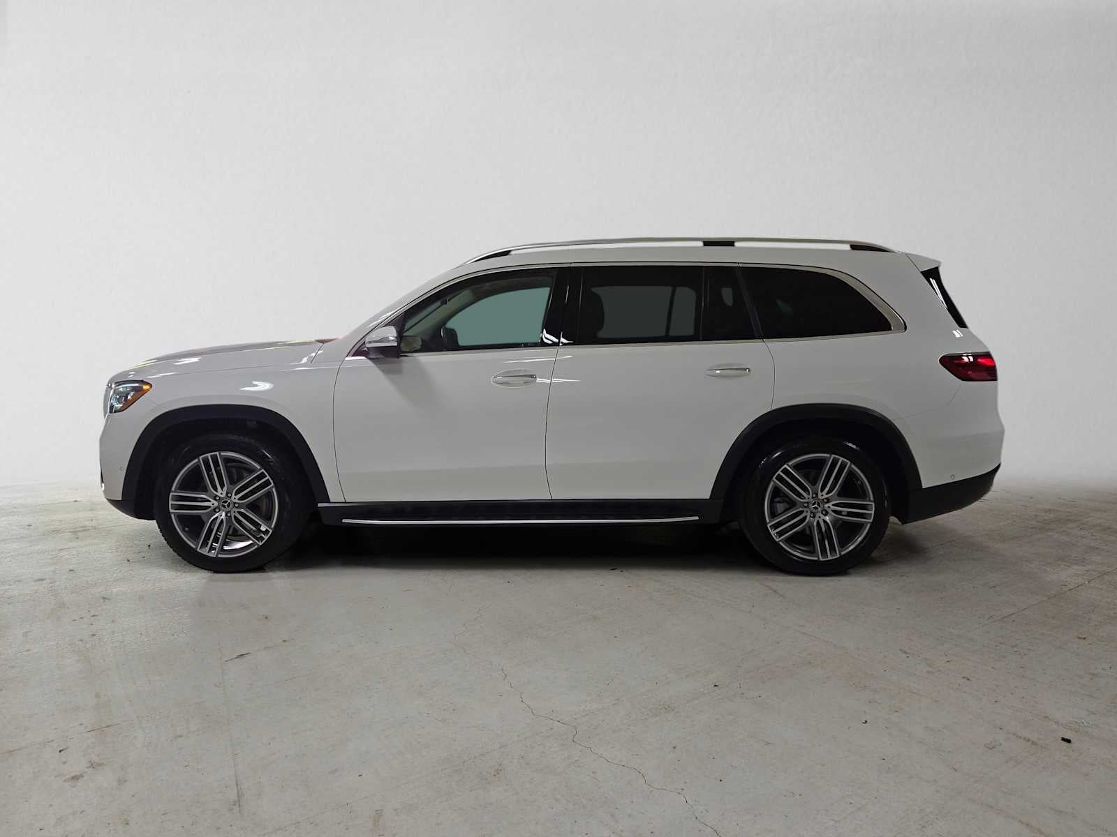 2024 Mercedes-Benz GLS 450 4MATIC® SUV