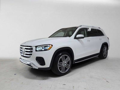 2024 Mercedes-Benz GLS 450 4MATIC® SUV