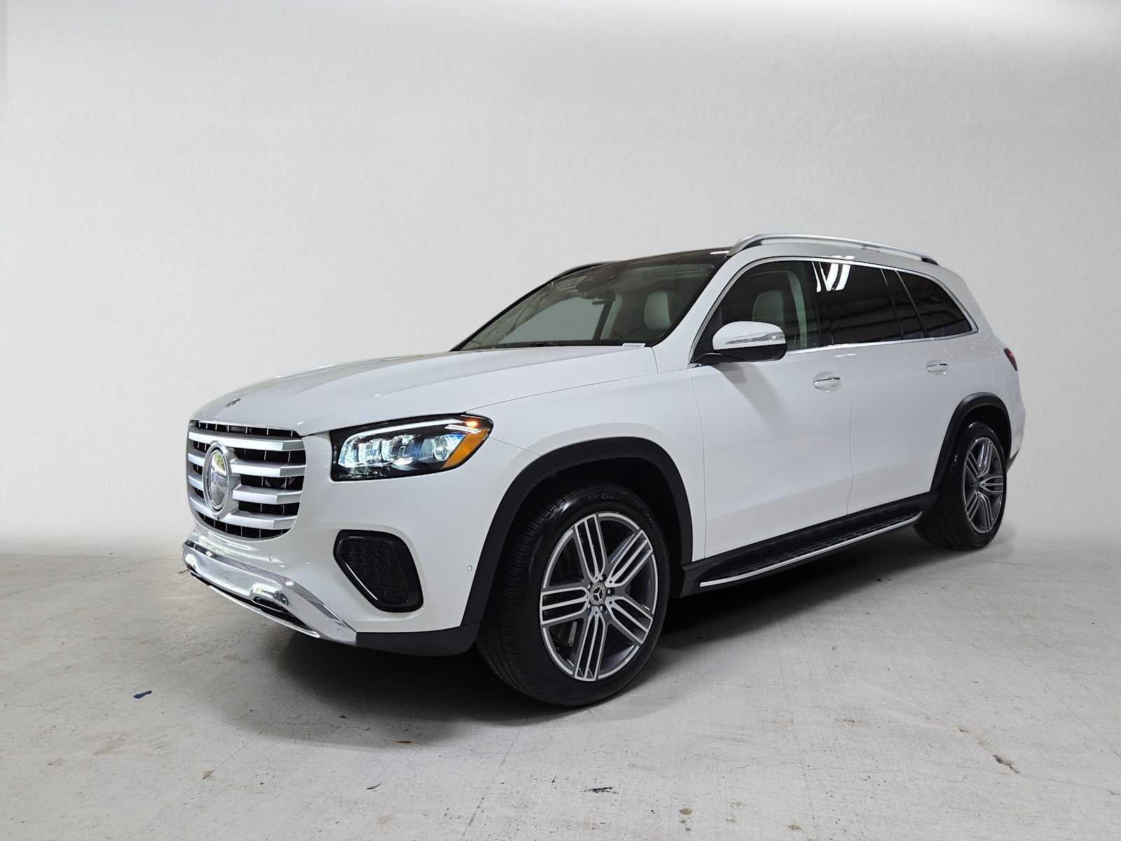 2024 Mercedes-Benz GLS 450 4MATIC® SUV