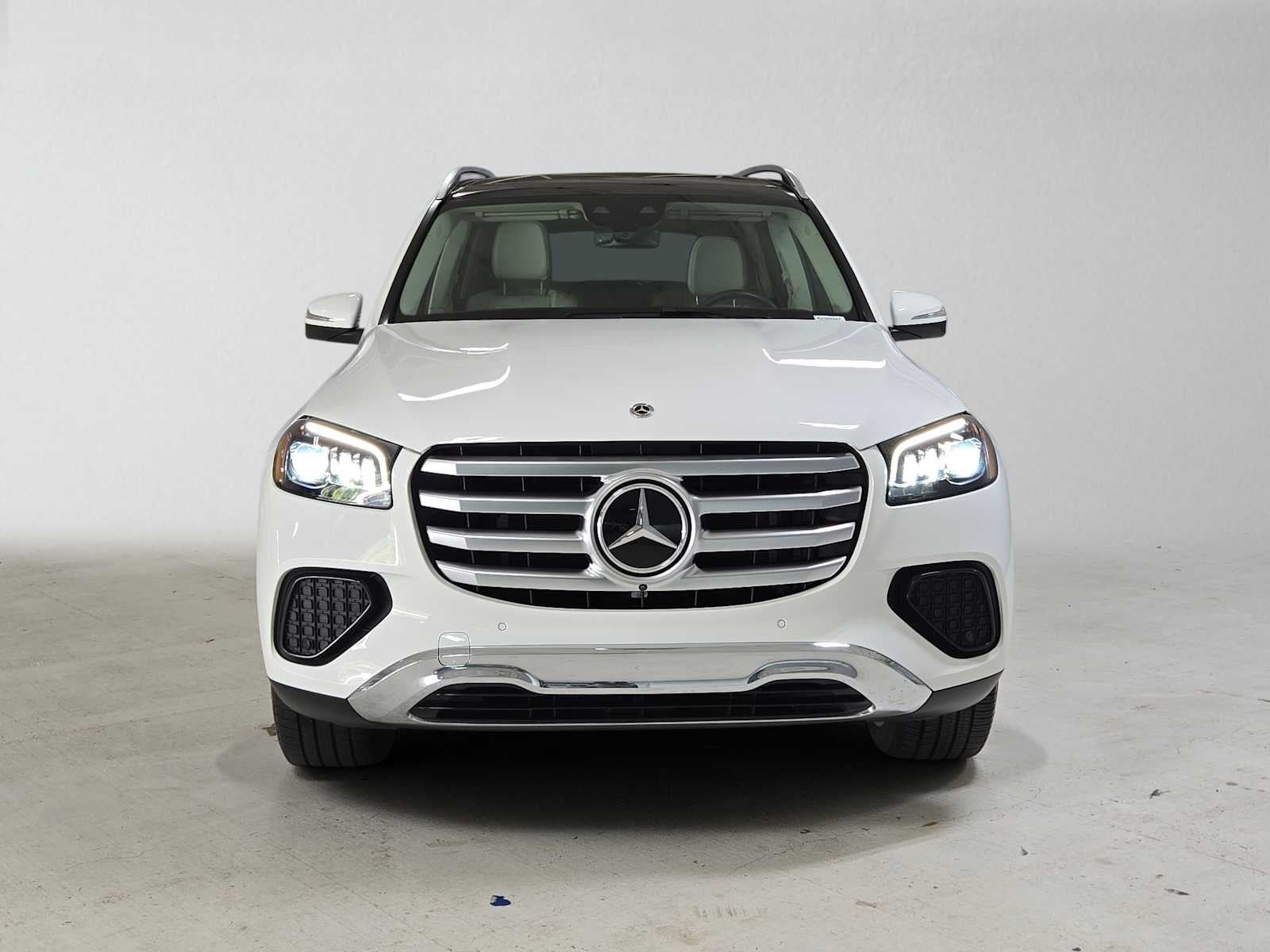 2024 Mercedes-Benz GLS 450 4MATIC® SUV