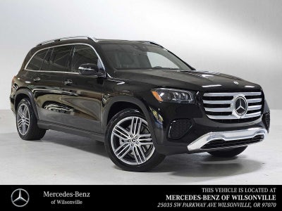2025 Mercedes-Benz GLS 450 4MATIC® SUV