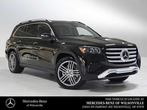 2025 Mercedes-Benz GLS 450 4MATIC® SUV