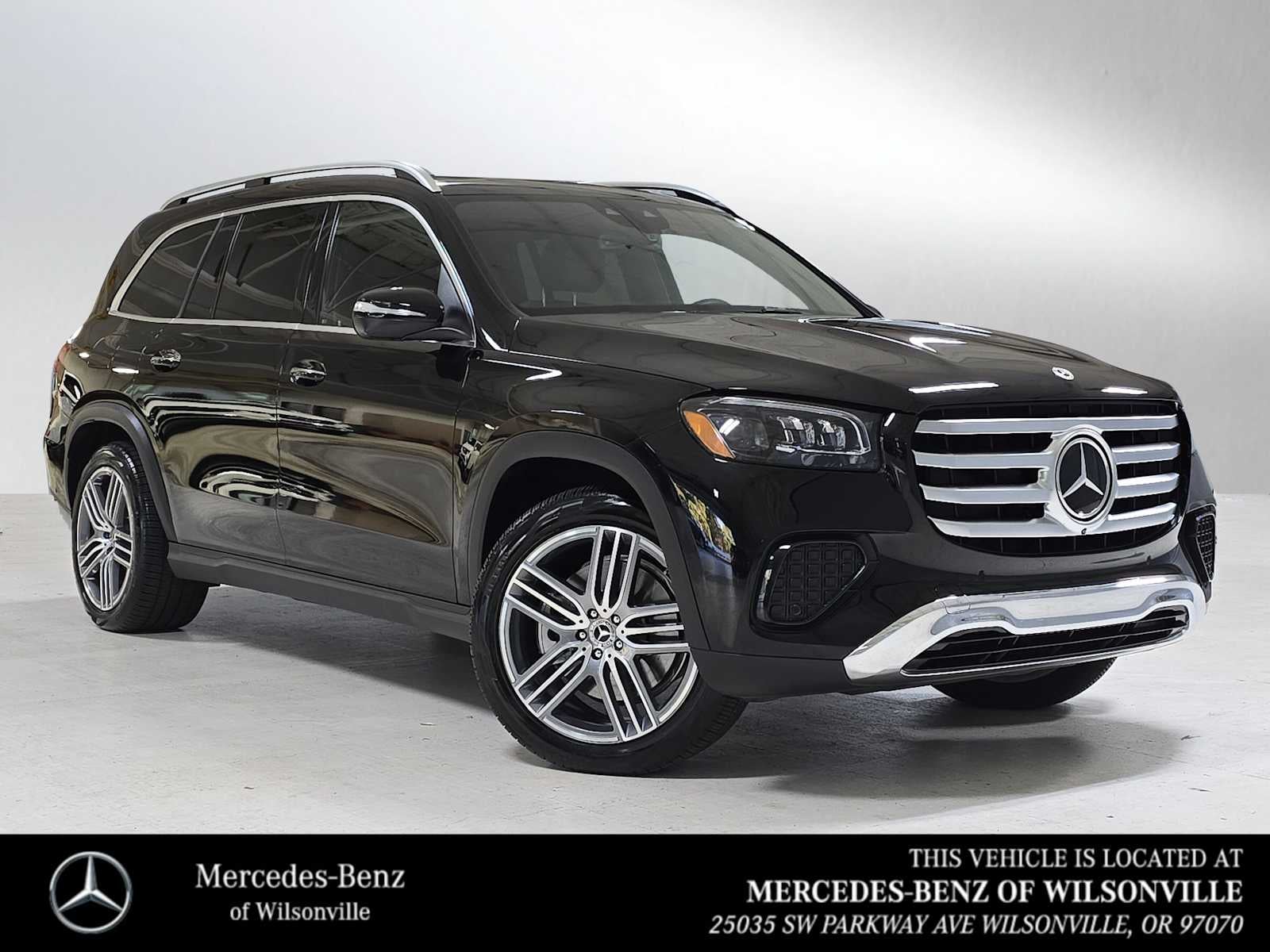 2025 Mercedes-Benz GLS 450 4MATIC® SUV