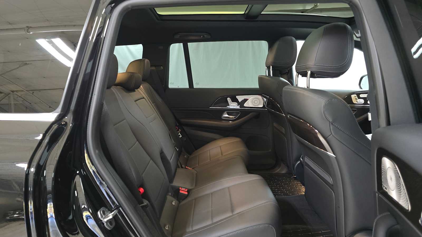 2025 Mercedes-Benz GLS 450 4MATIC® SUV