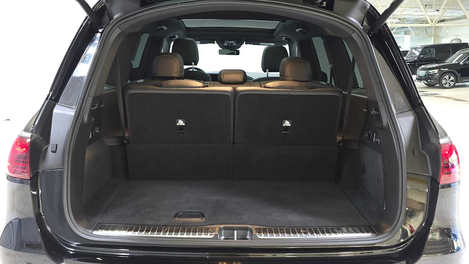 2025 Mercedes-Benz GLS 450 4MATIC® SUV