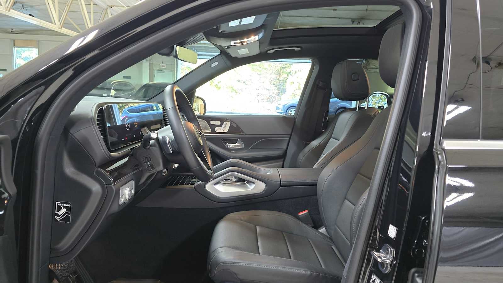 2025 Mercedes-Benz GLS 450 4MATIC® SUV