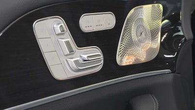 2025 Mercedes-Benz GLS 450 4MATIC® SUV