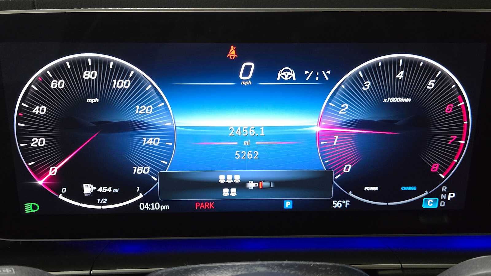 2025 Mercedes-Benz GLS 450 4MATIC® SUV