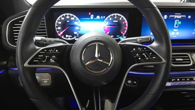 2025 Mercedes-Benz GLS 450 4MATIC® SUV