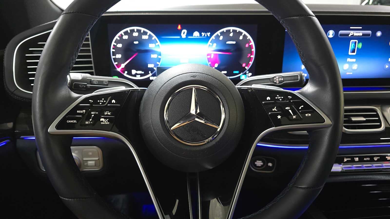 2025 Mercedes-Benz GLS 450 4MATIC® SUV