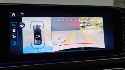 2025 Mercedes-Benz GLS 450 4MATIC® SUV