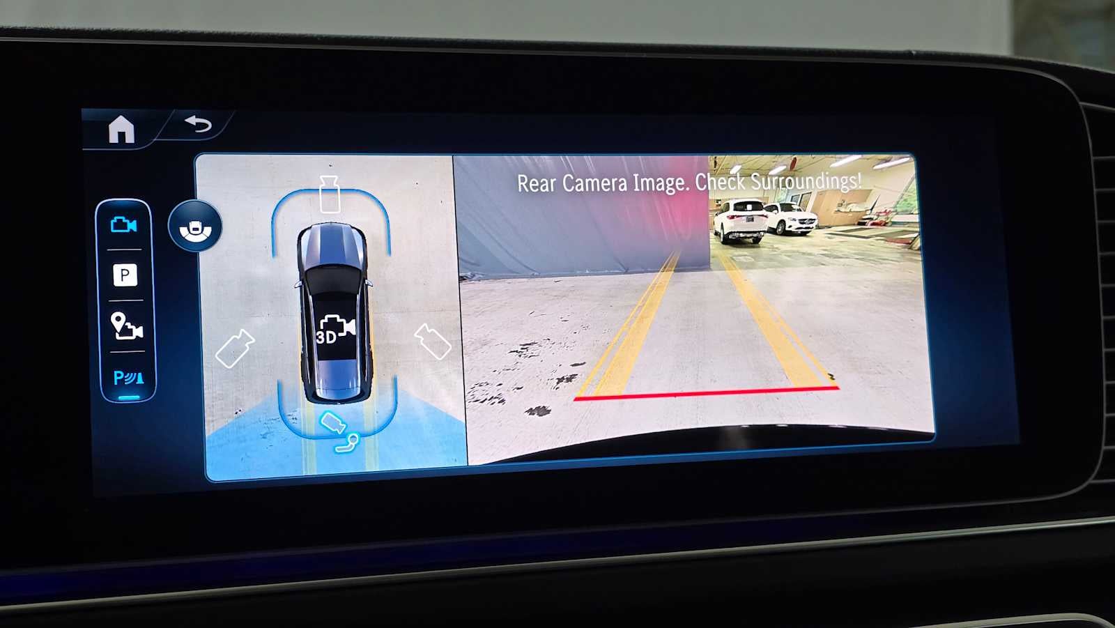 2025 Mercedes-Benz GLS 450 4MATIC® SUV