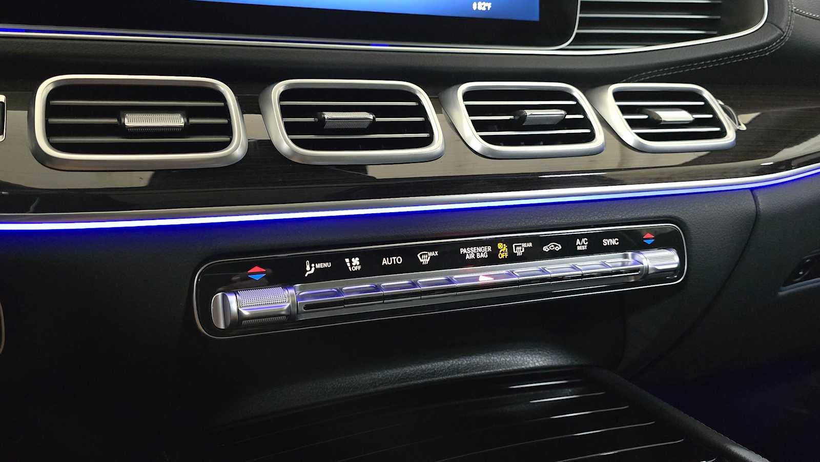 2025 Mercedes-Benz GLS 450 4MATIC® SUV