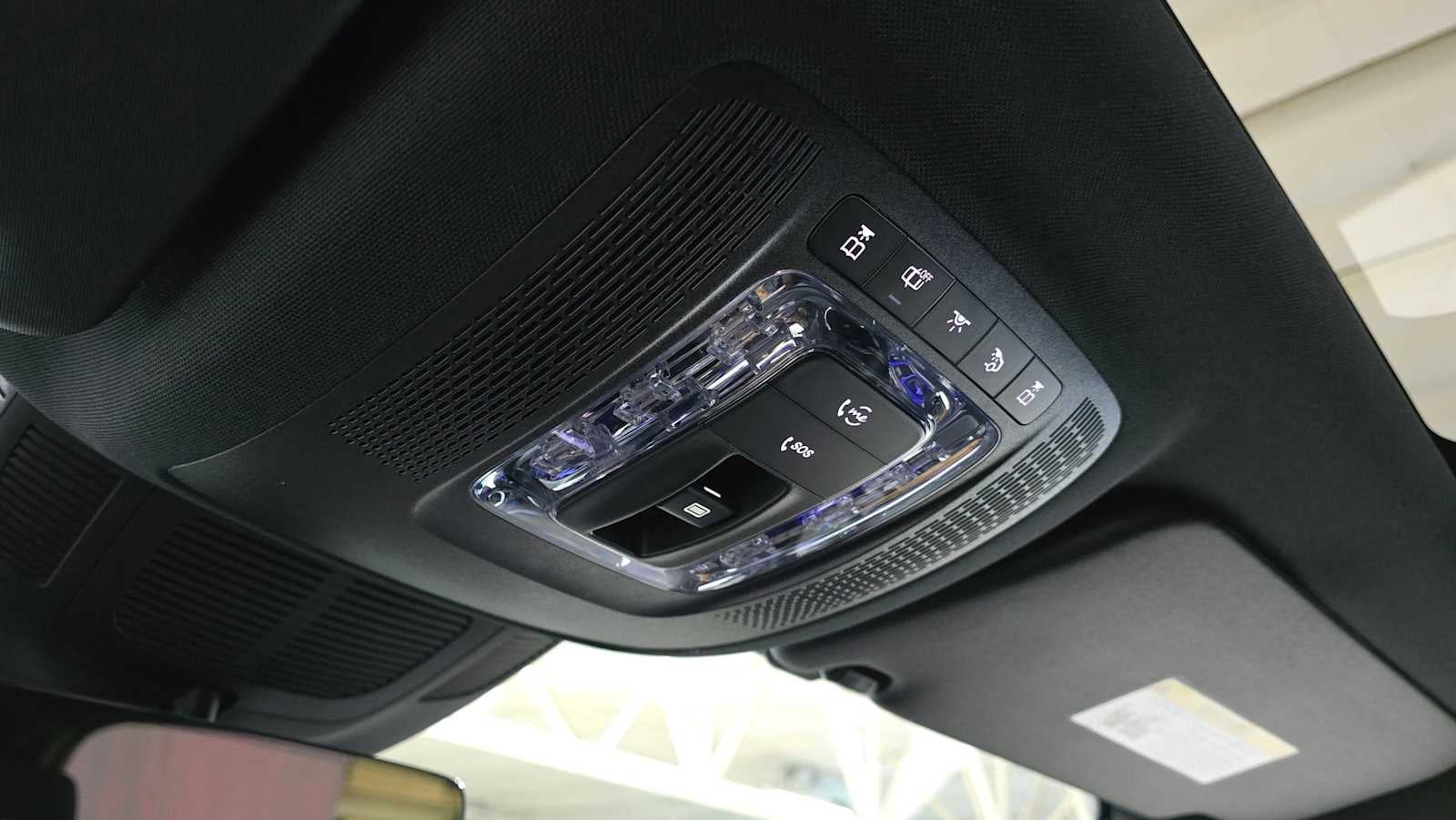 2025 Mercedes-Benz GLS 450 4MATIC® SUV