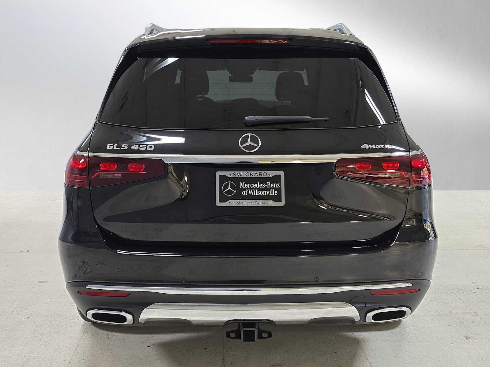 2025 Mercedes-Benz GLS 450 4MATIC® SUV