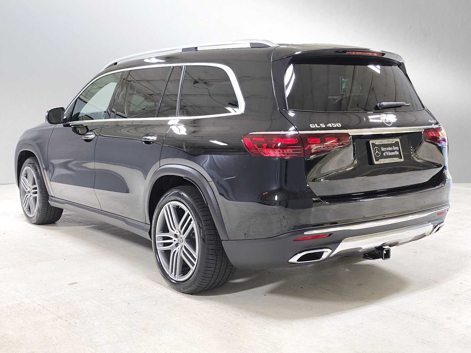 2025 Mercedes-Benz GLS 450 4MATIC® SUV