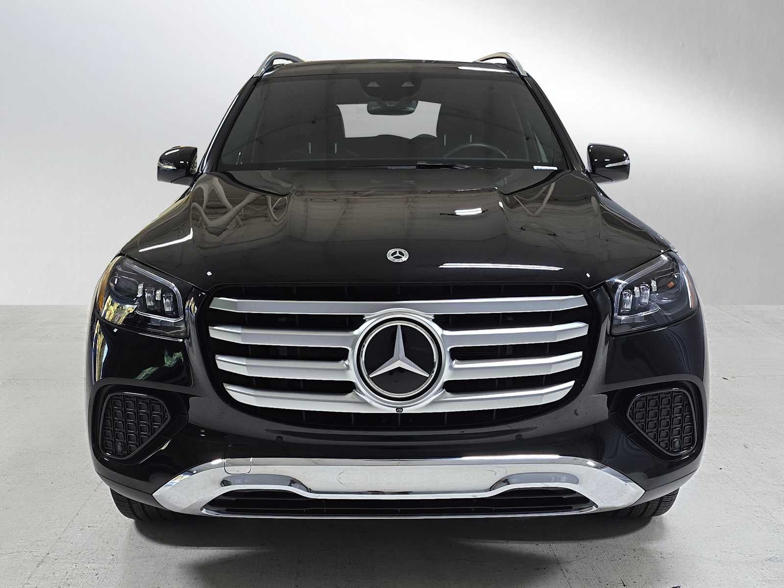 2025 Mercedes-Benz GLS 450 4MATIC® SUV