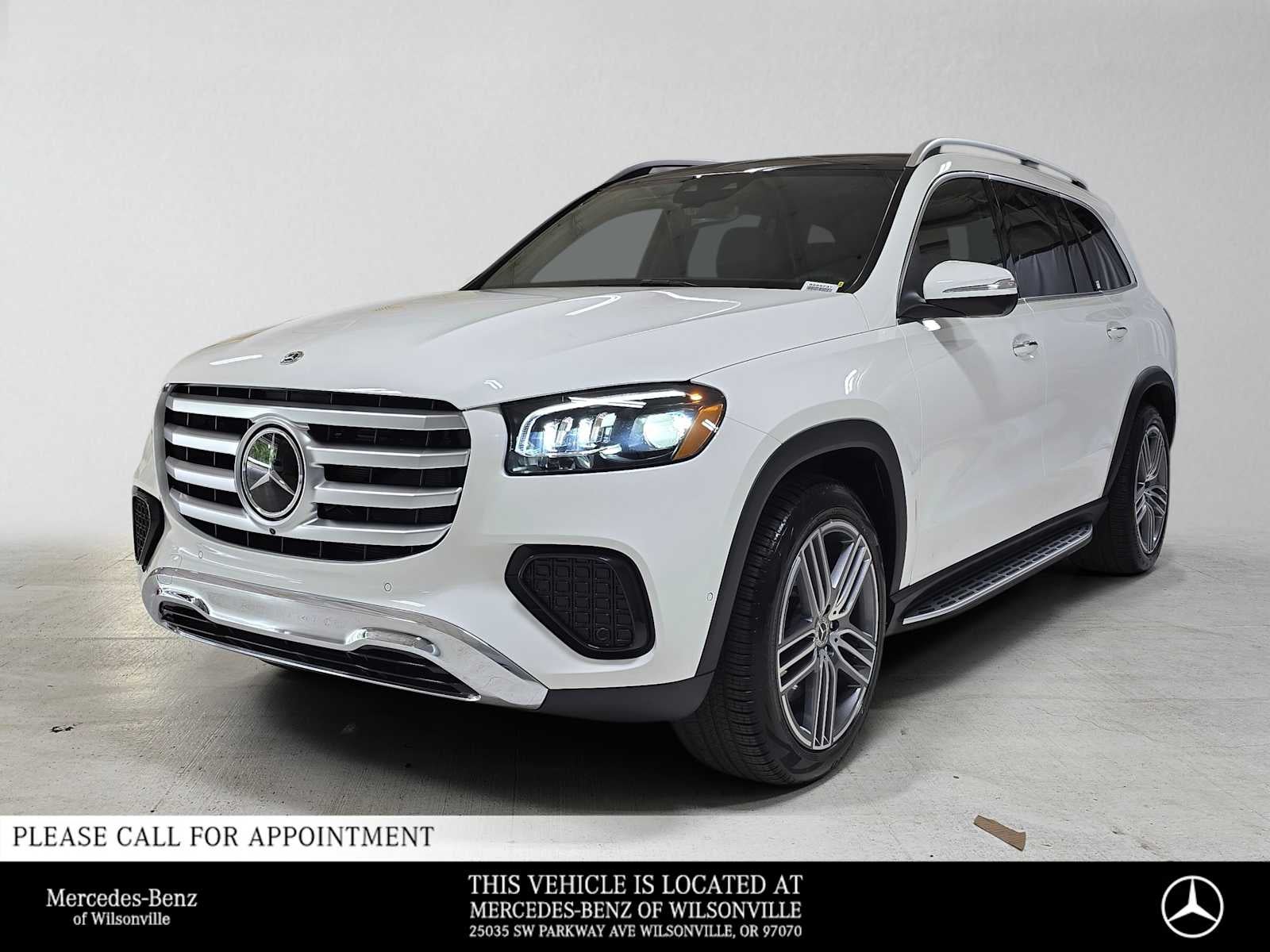 2026 Mercedes-Benz GLS 450 4MATIC® SUV