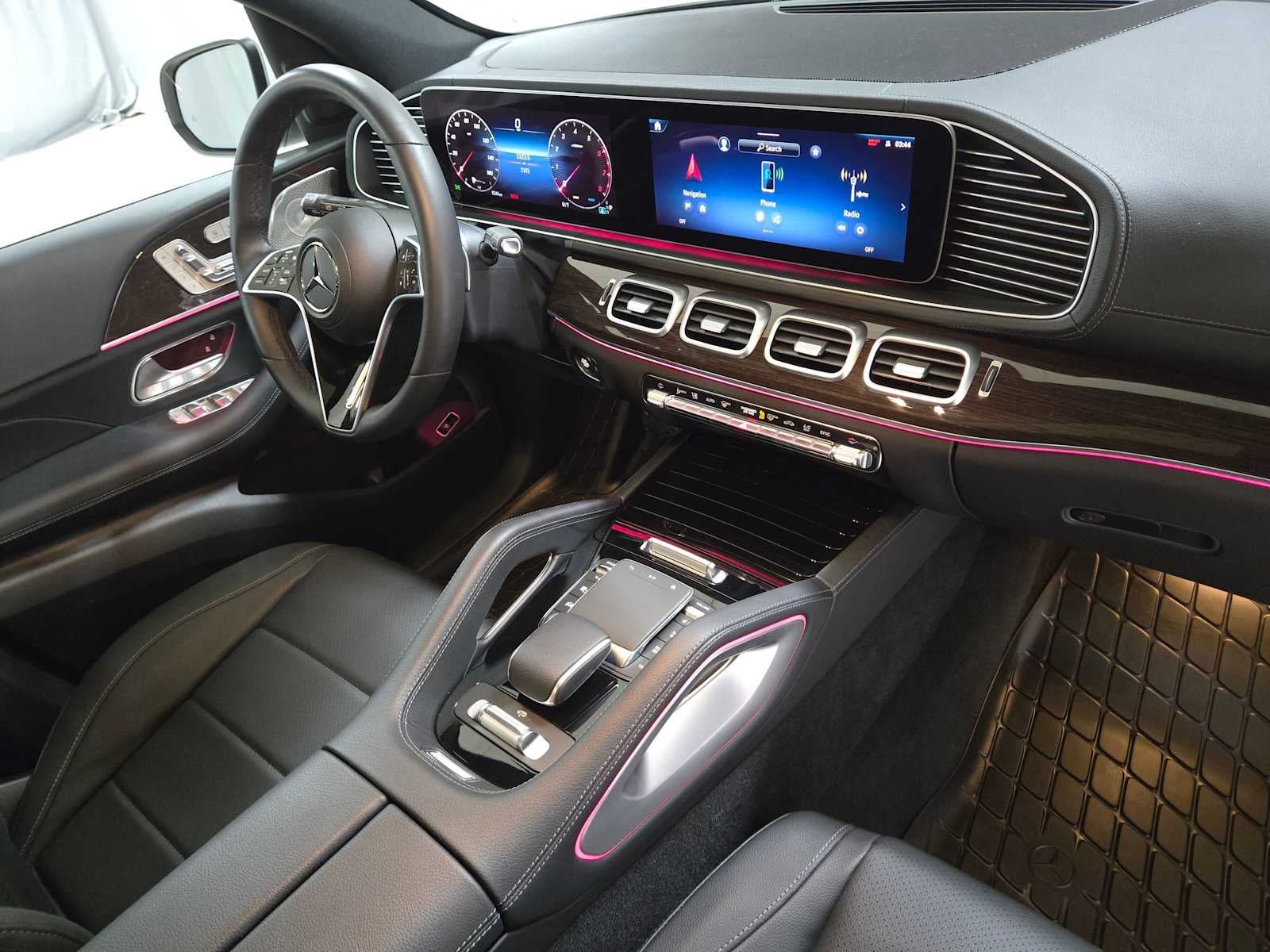 2026 Mercedes-Benz GLS 450 4MATIC® SUV