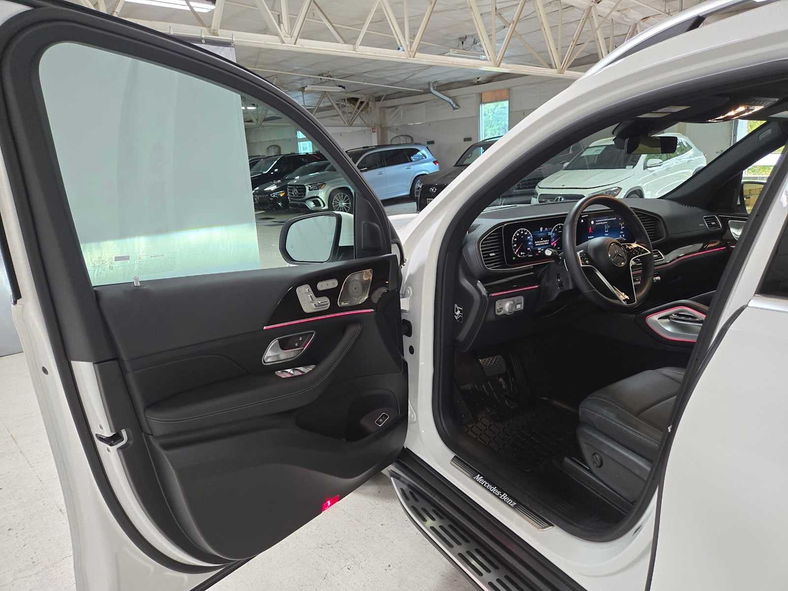 2026 Mercedes-Benz GLS 450 4MATIC® SUV