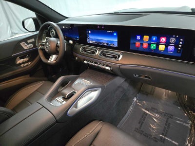 2027 Mercedes-Benz GLS 450 4MATIC® SUV