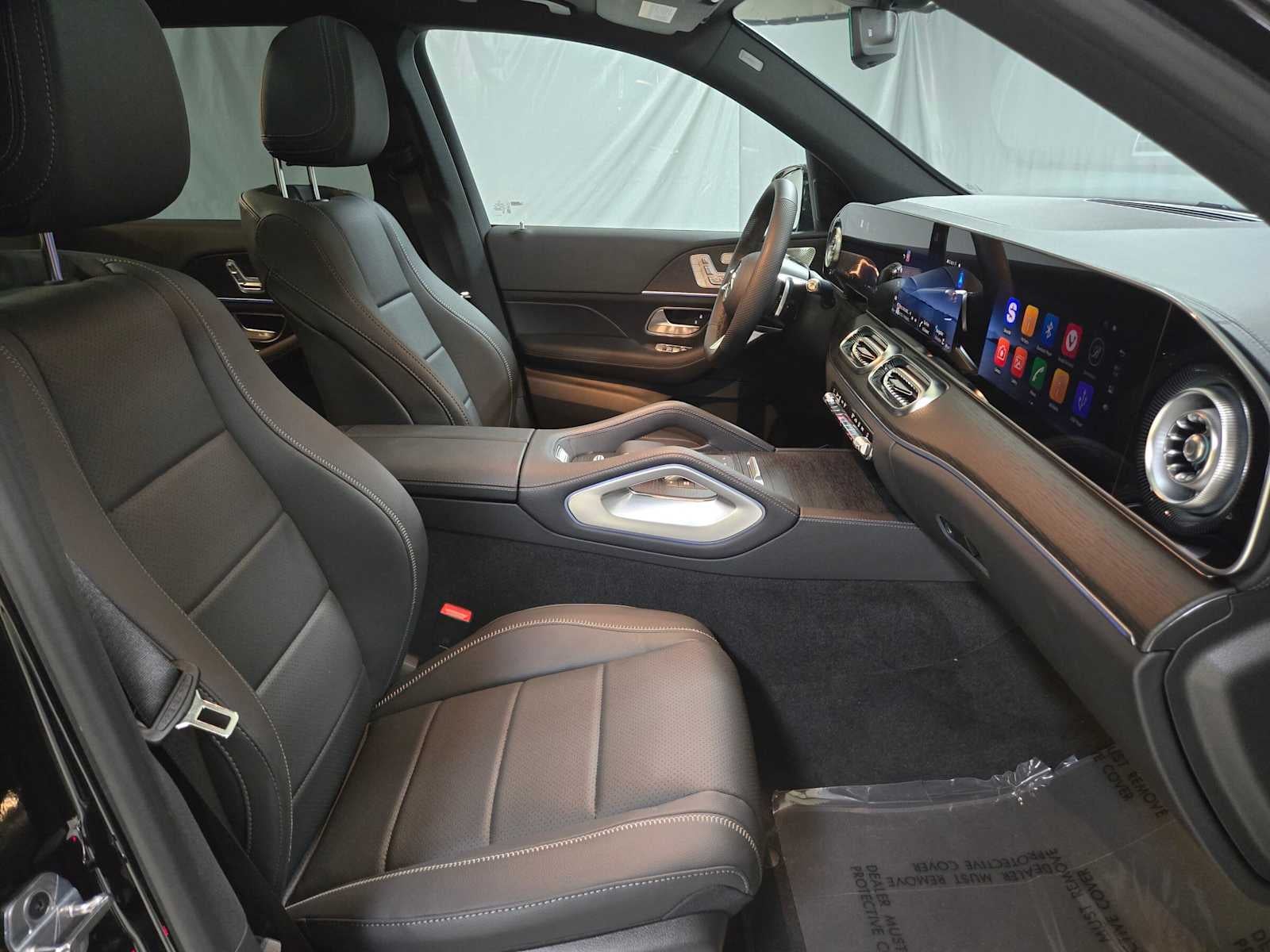2027 Mercedes-Benz GLS 450 4MATIC® SUV