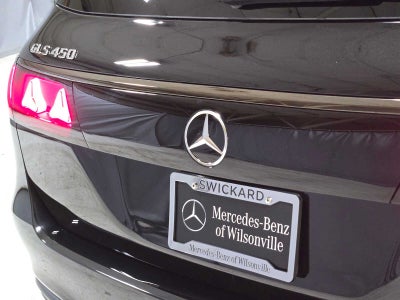 2027 Mercedes-Benz GLS 450 4MATIC® SUV
