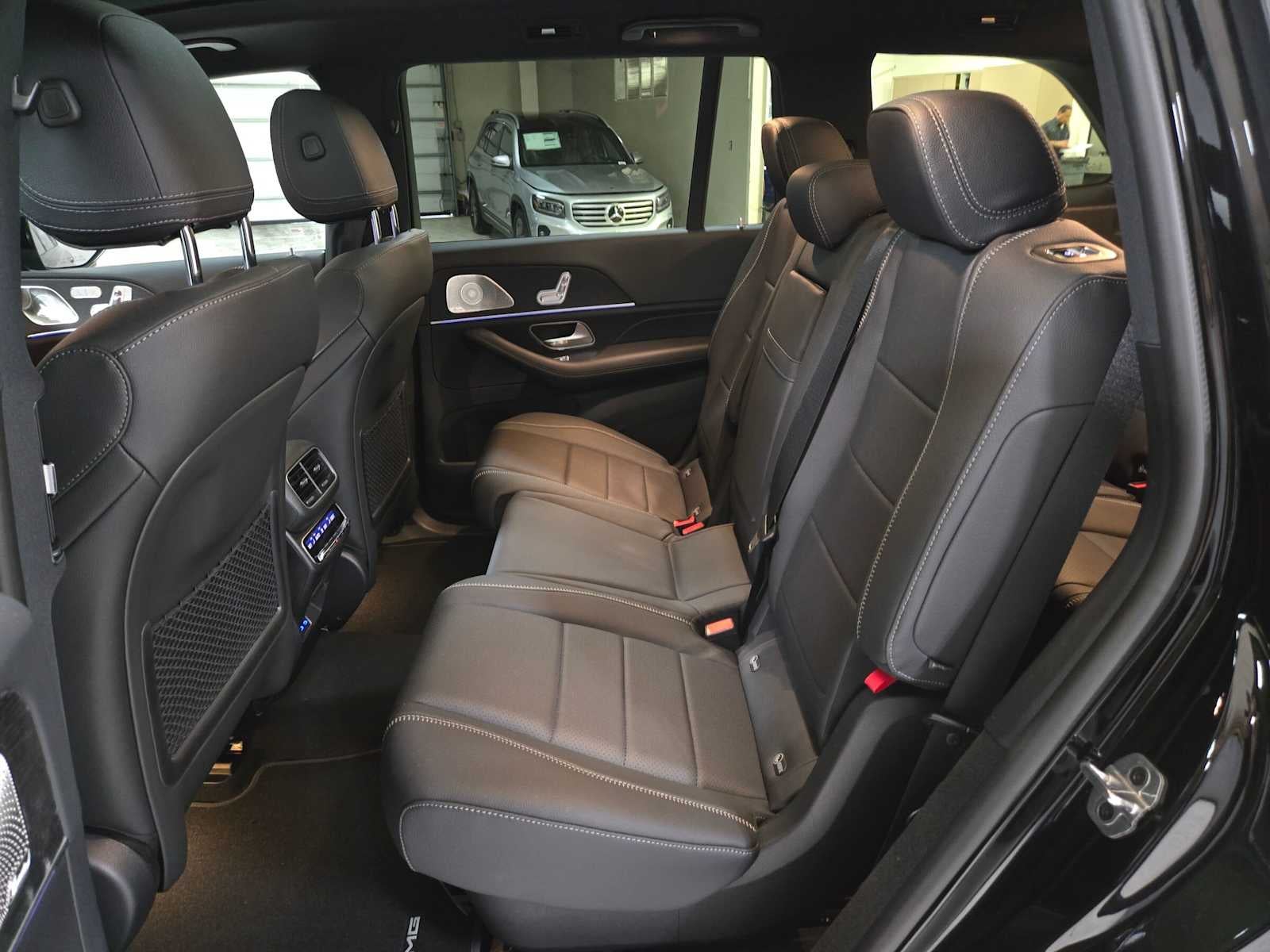 2027 Mercedes-Benz GLS 450 4MATIC® SUV