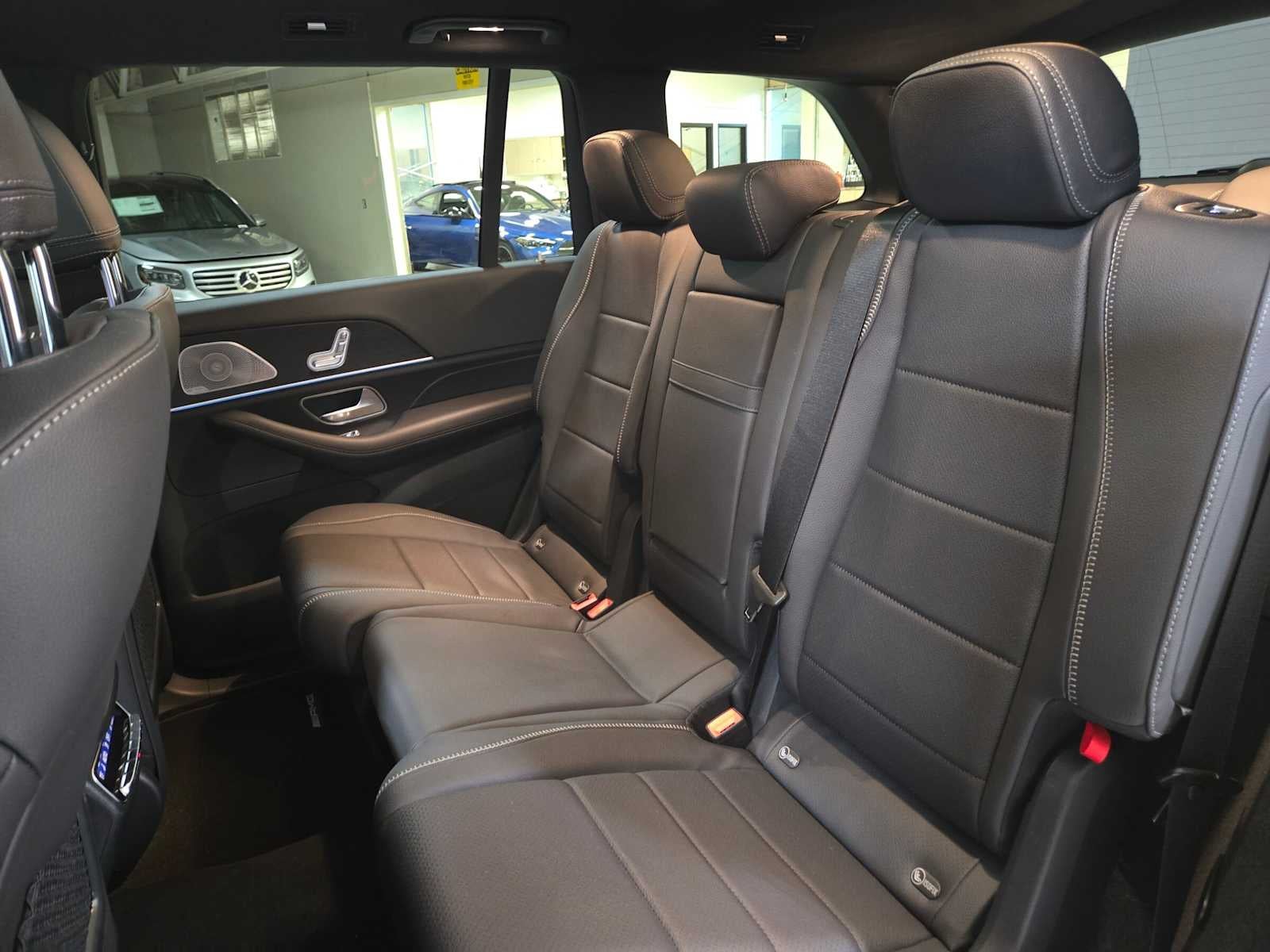 2027 Mercedes-Benz GLS 450 4MATIC® SUV