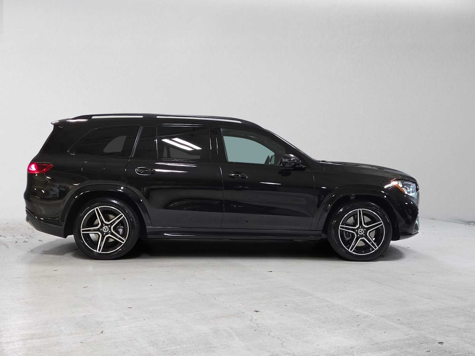 2027 Mercedes-Benz GLS 450 4MATIC® SUV