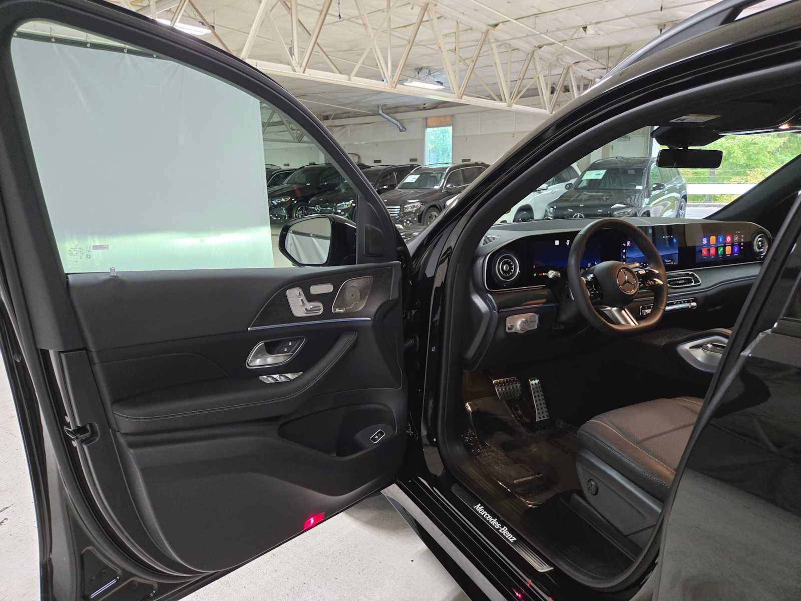 2027 Mercedes-Benz GLS 450 4MATIC® SUV