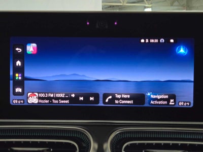 2027 Mercedes-Benz GLS 450 4MATIC® SUV