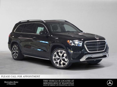 2027 Mercedes-Benz GLS 450 4MATIC® SUV