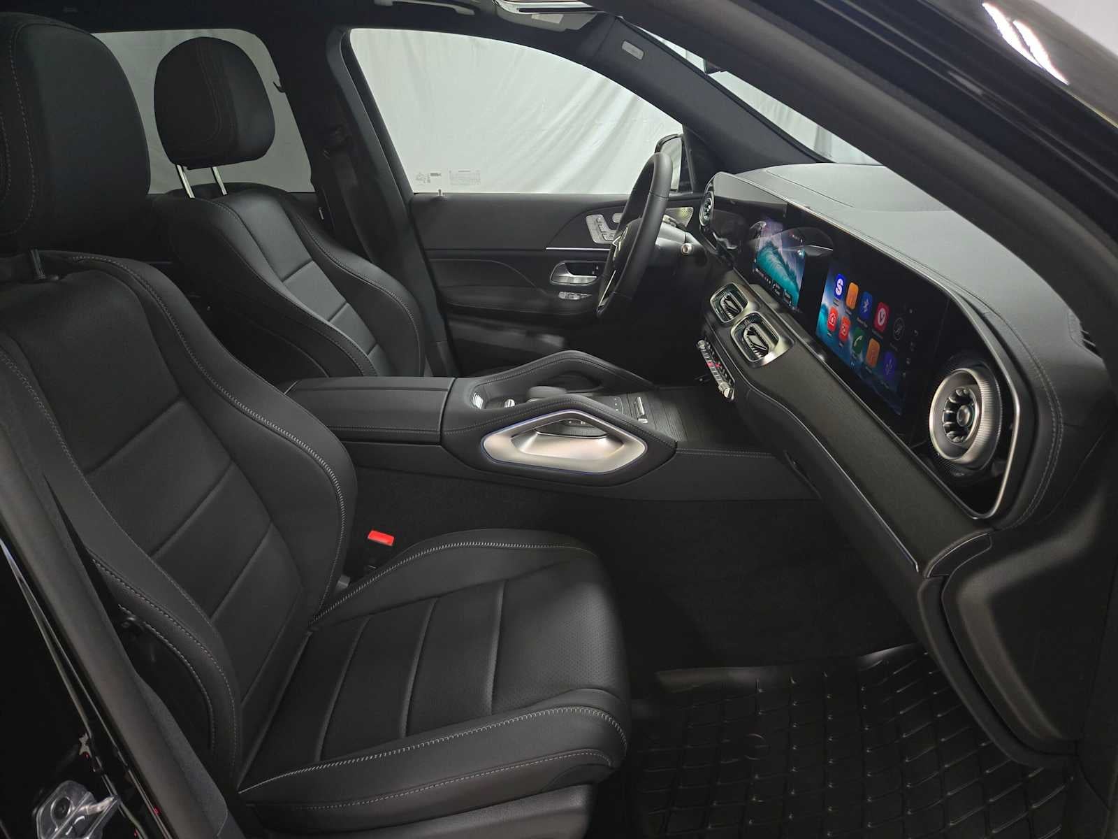 2027 Mercedes-Benz GLS 450 4MATIC® SUV