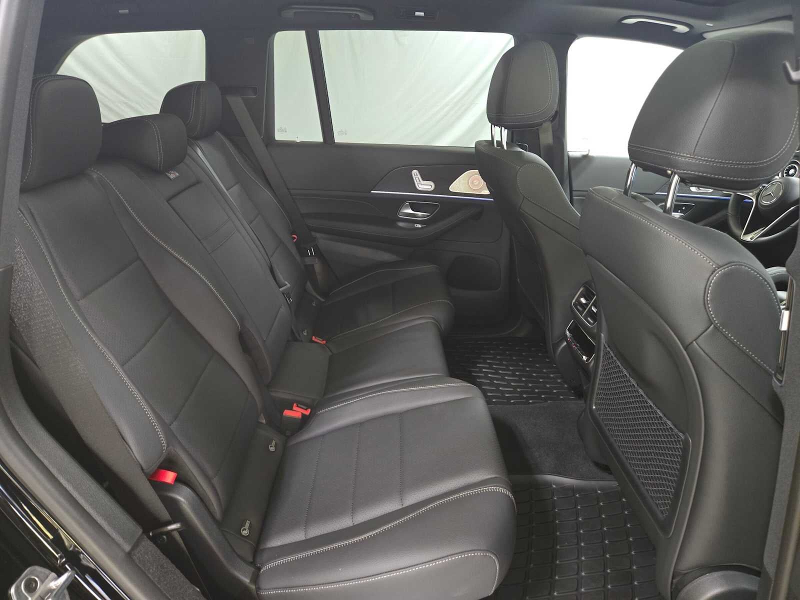 2027 Mercedes-Benz GLS 450 4MATIC® SUV