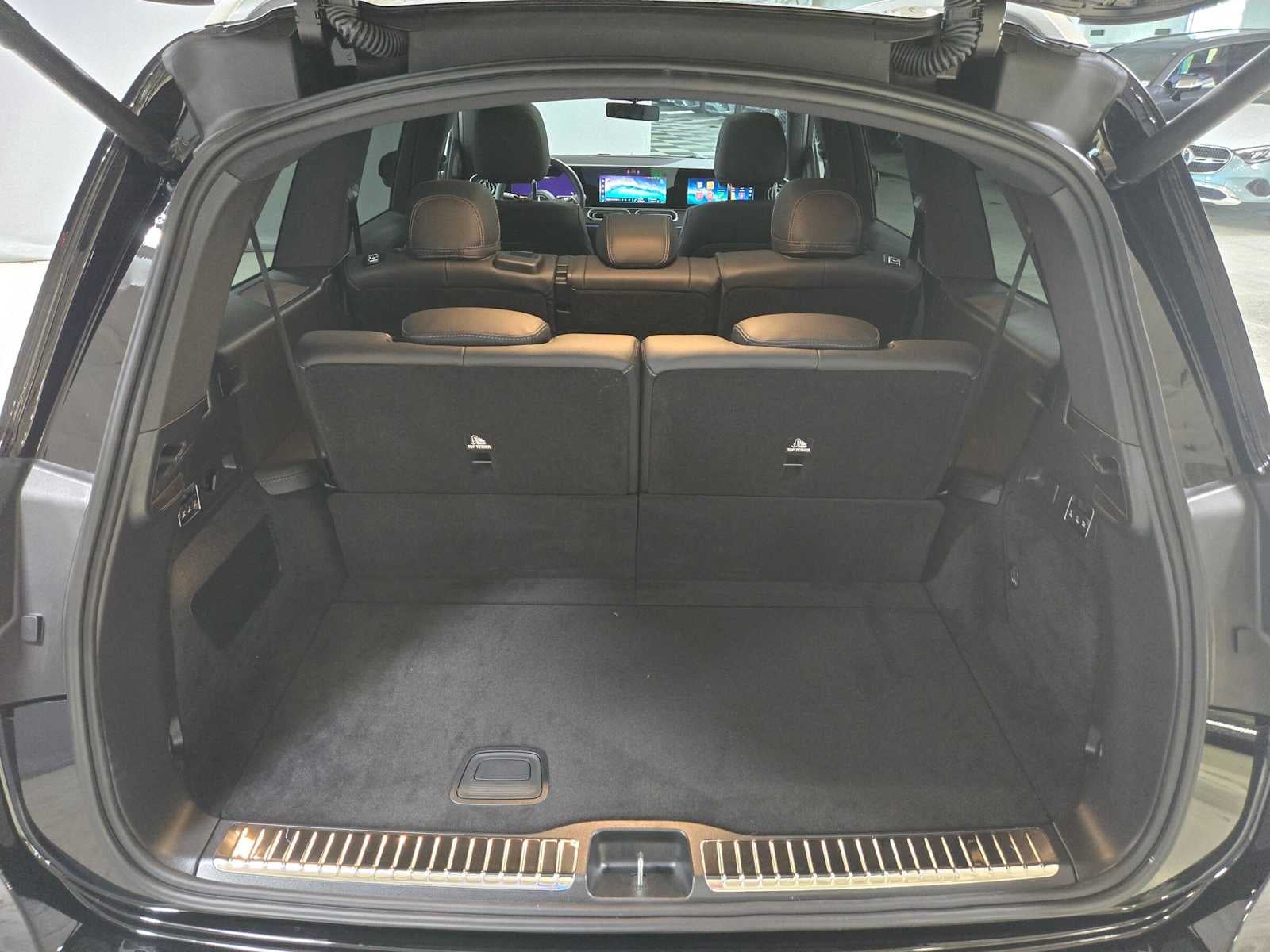2027 Mercedes-Benz GLS 450 4MATIC® SUV
