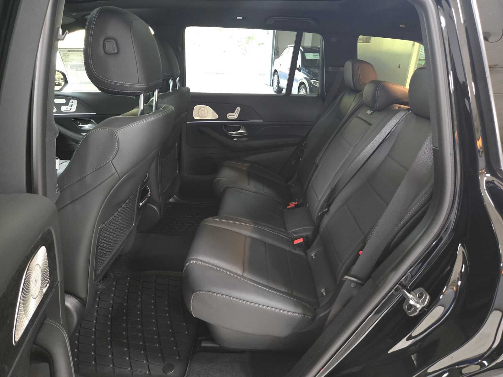 2027 Mercedes-Benz GLS 450 4MATIC® SUV