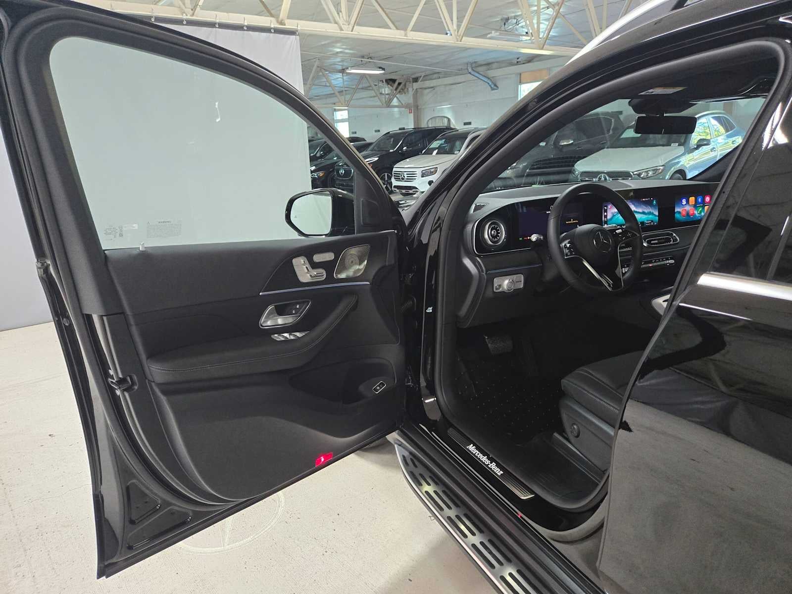 2027 Mercedes-Benz GLS 450 4MATIC® SUV