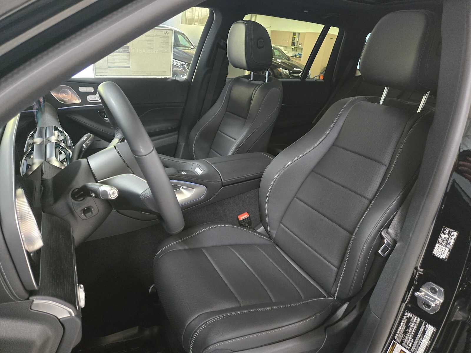 2027 Mercedes-Benz GLS 450 4MATIC® SUV