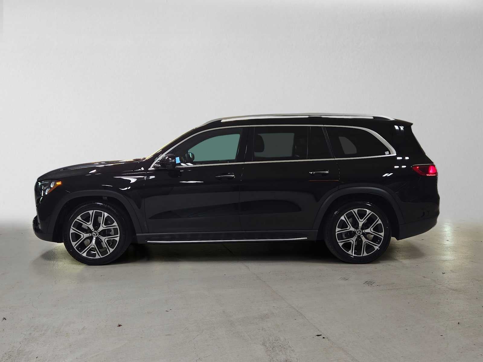 2027 Mercedes-Benz GLS 450 4MATIC® SUV