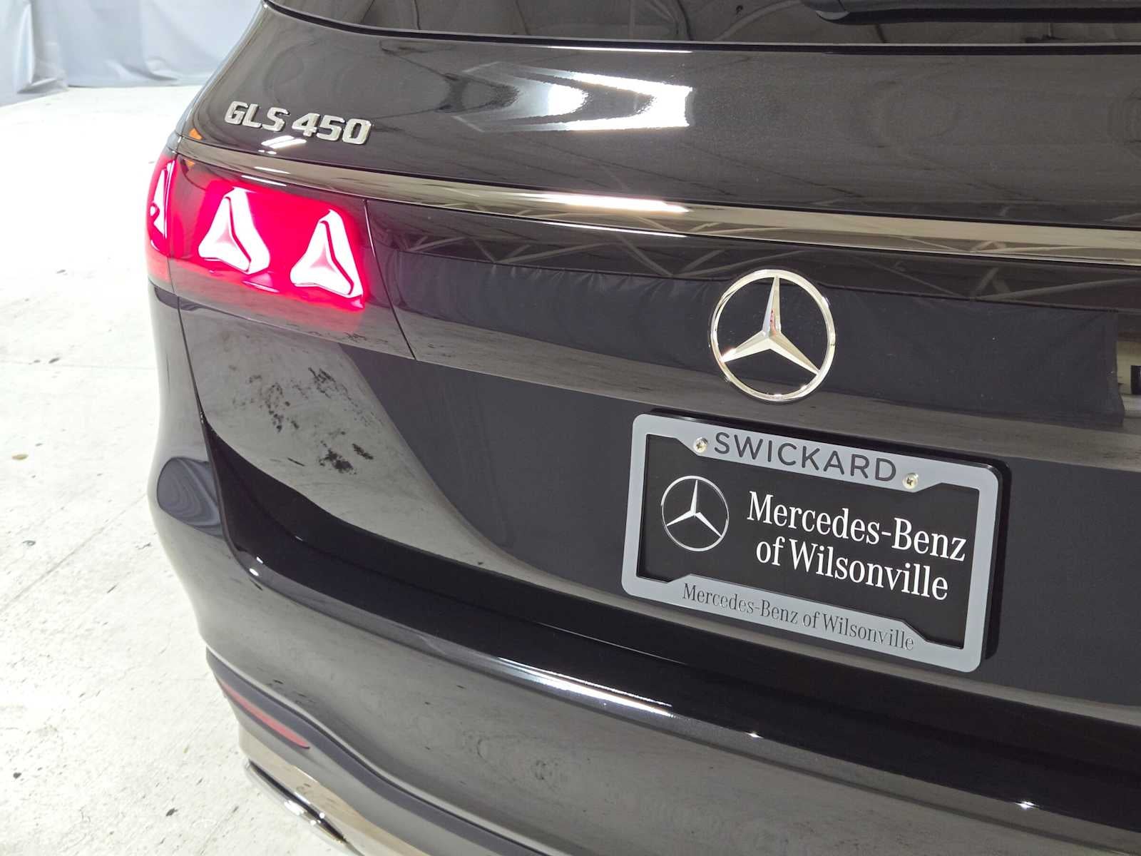 2027 Mercedes-Benz GLS 450 4MATIC® SUV