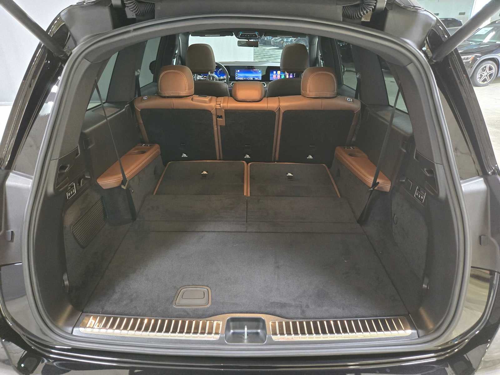 2027 Mercedes-Benz GLS 450 4MATIC® SUV